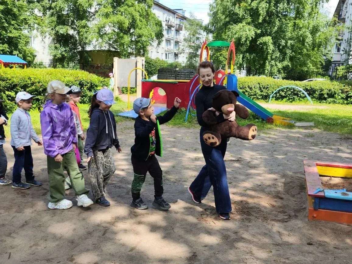 В нашей группе (ДОУ 12) прошла увлекательная неделя здоровья! Для старших дошкольников состоялось за