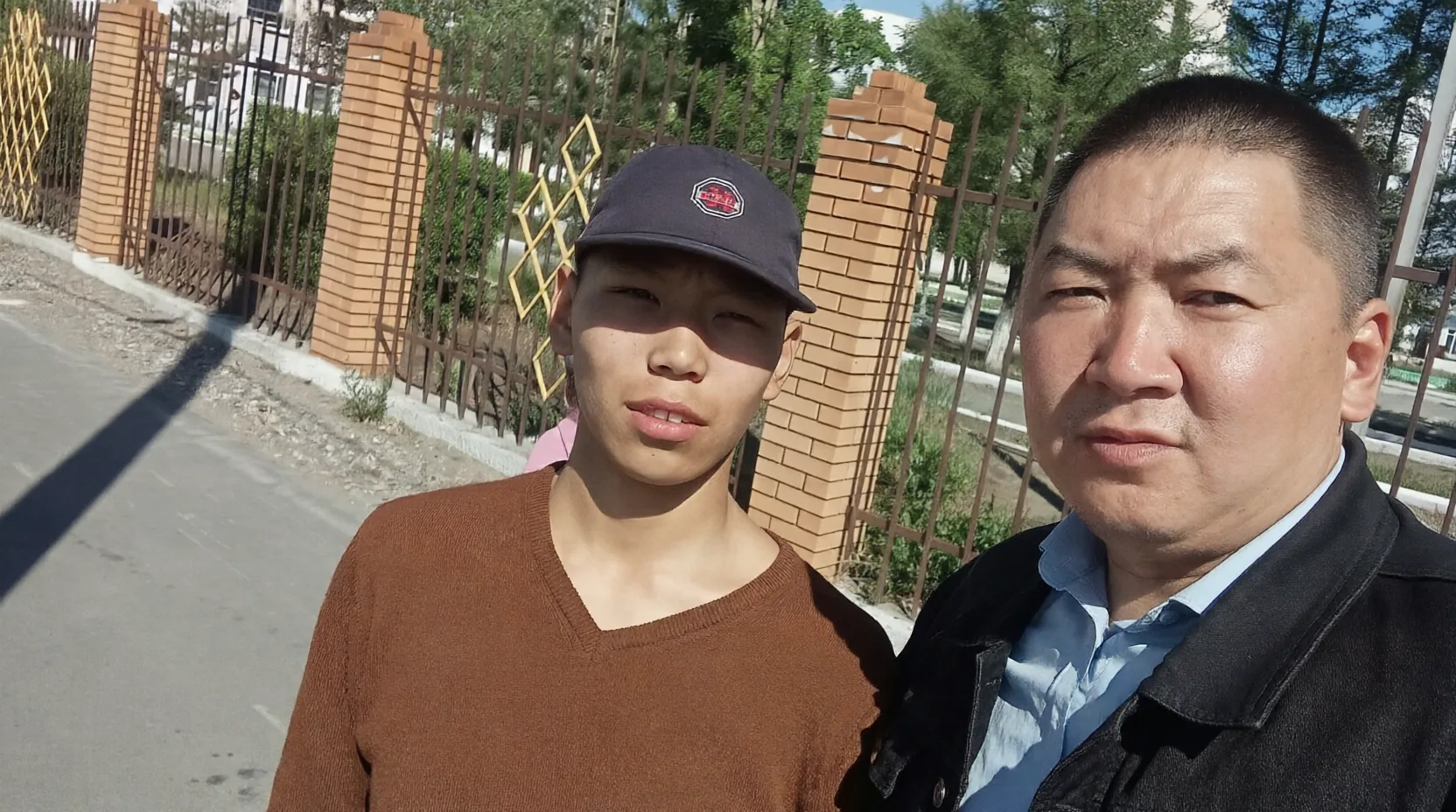 В честь Международного дня защиты детей, 1 июня, коллектив Службы государственной жилищной инспекции