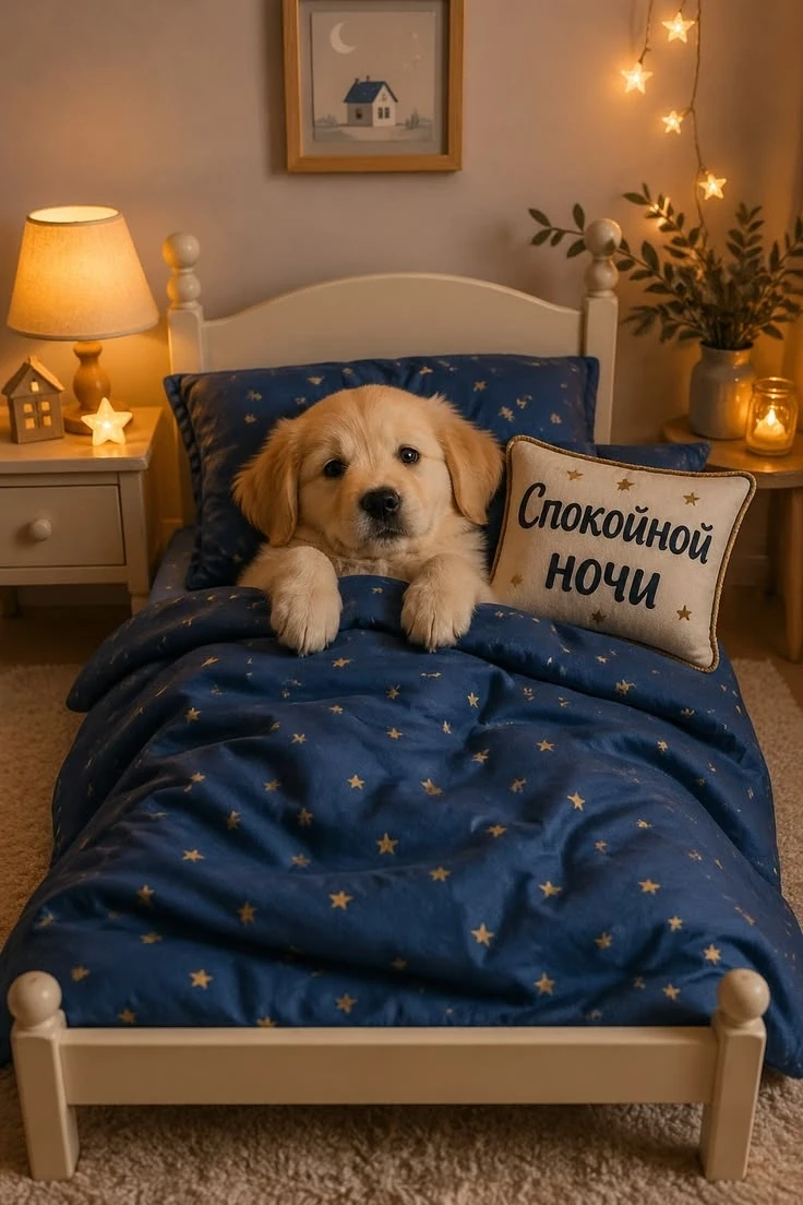 Спокойной ночи!