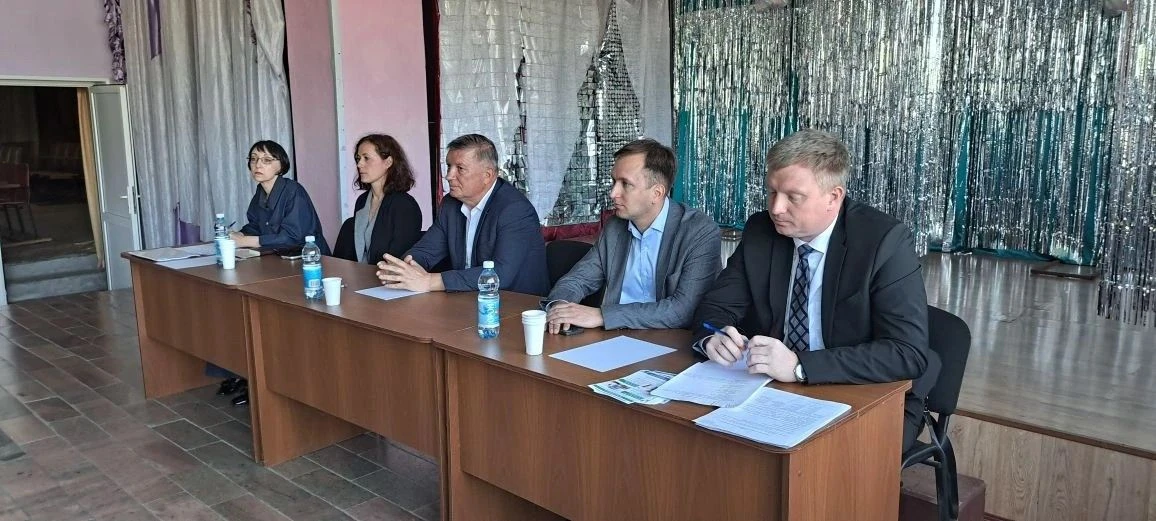 ⚡️Газификация Приморского края

2 и 3 июня министерство энергетики и газоснабжения Приморского края 