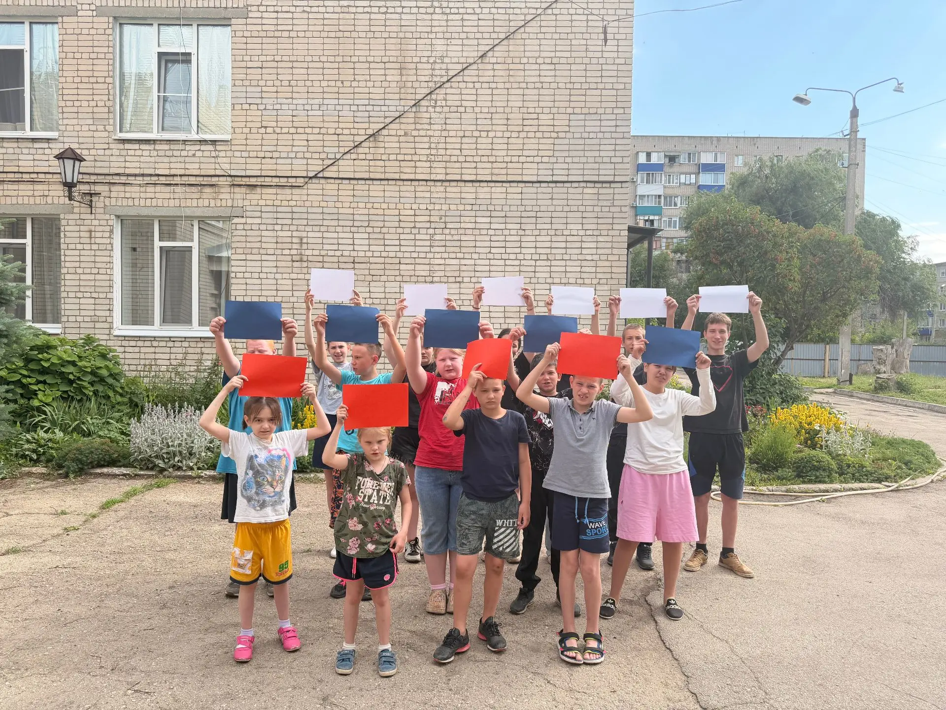 ✨ День России: патриотические мероприятия для ребят✨

🗺️ В преддверии праздника — Дня России — в ст