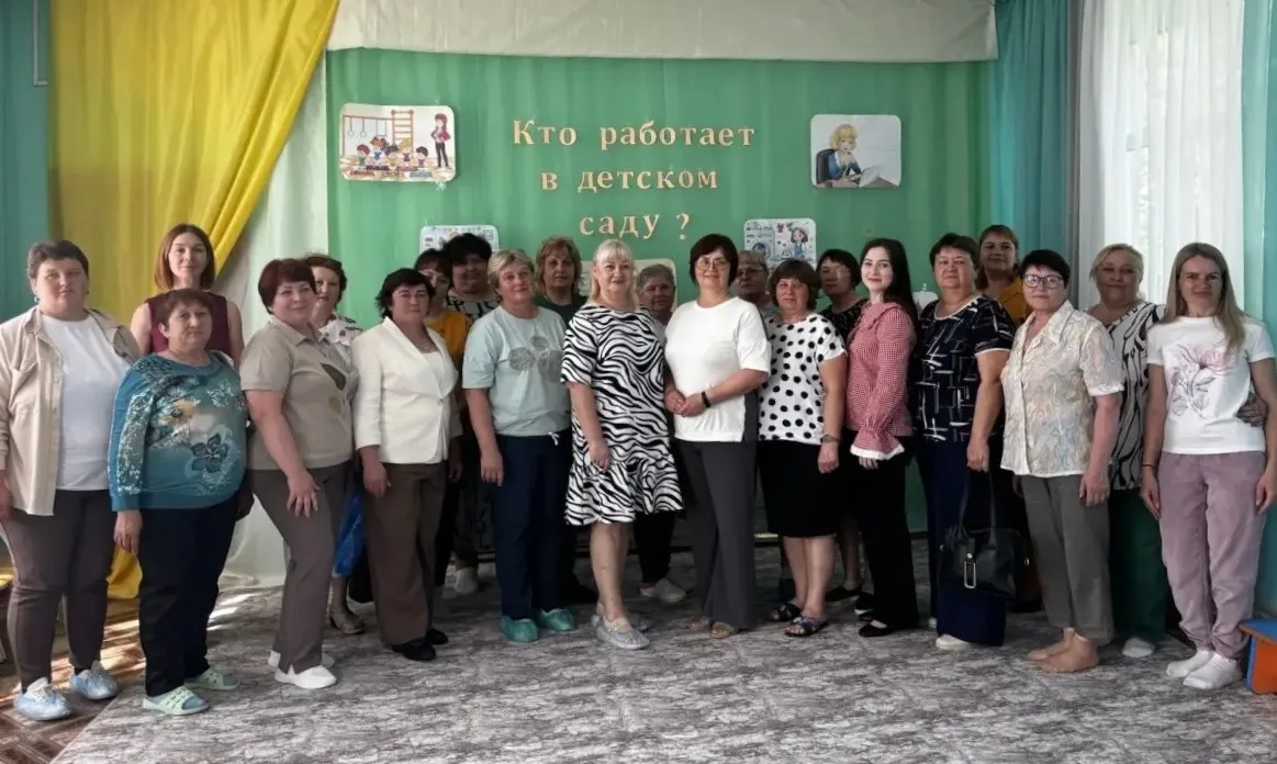 В рамках годовых задач Управления образования Октябрьского муниципального округа 19 мая 2026 года в 
