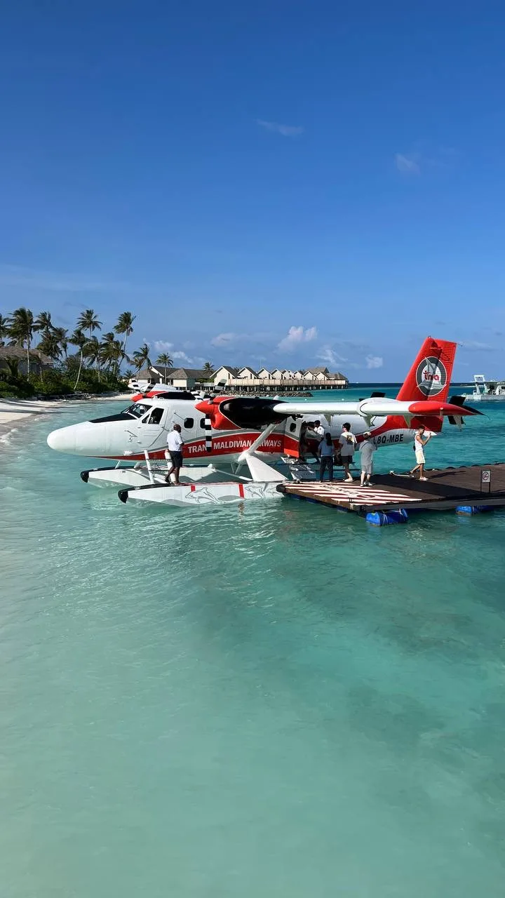 СТИЛЬНЫЙ МИНИМАЛИЗМ НА МАЛЬДИВАХ 🌴

📍Ananea Madivaru 5*

✔️новый отель 2025 г, построен с нуля 
✔️