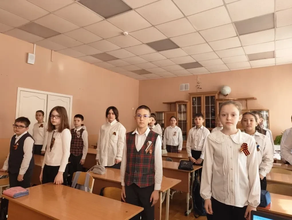 🌍 День Земли — каждый день!
📅 20 апреля темой урока разговоры о важном была «День Земли — каждый д
