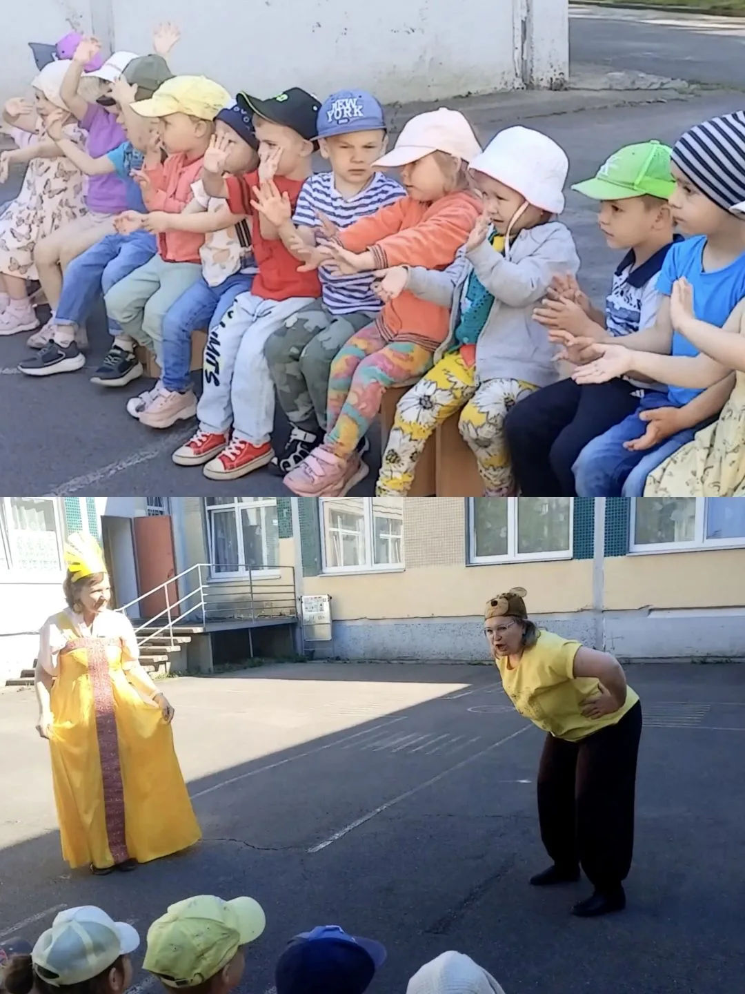 🌿 Планета в надёжных руках! 
В нашем детском саду прошло яркое тематическое развлечение «Всемирный 