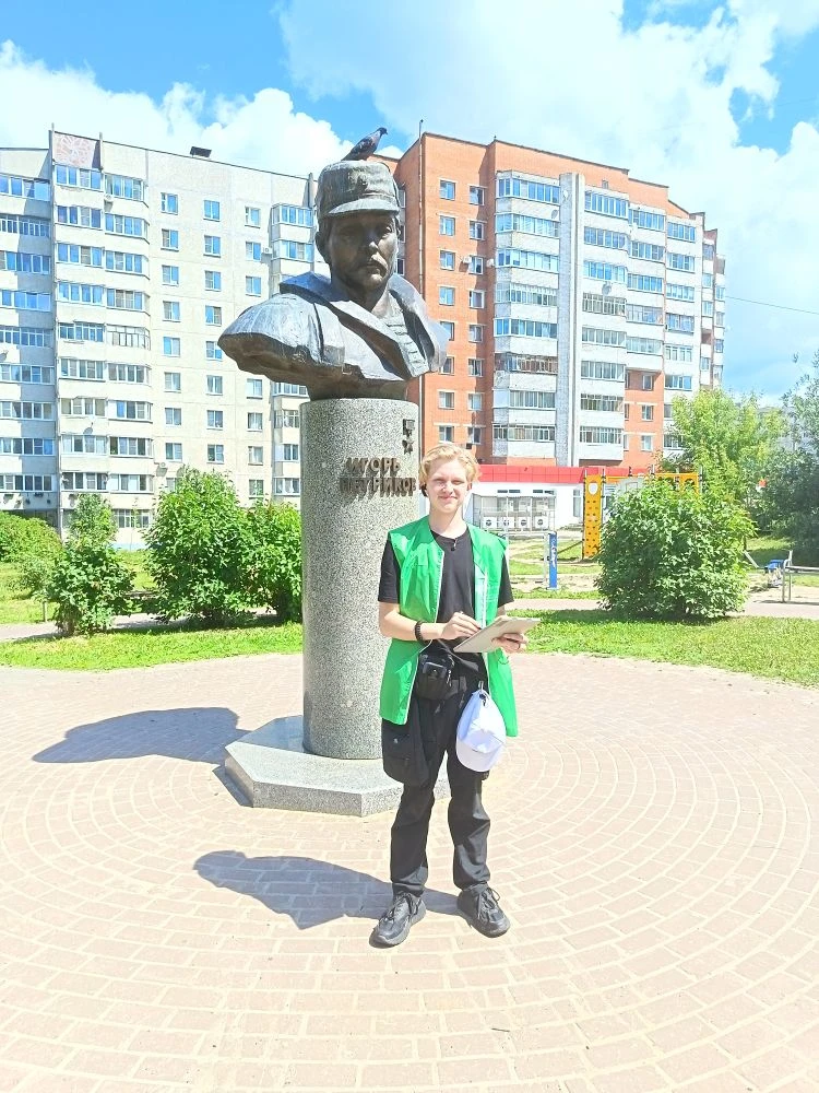📢 Дорогие чебоксарцы! 📢

До конца голосования за благоустройство территорий — считанные часы! ⏰

У