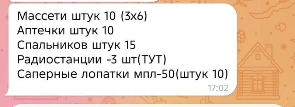 Запорожское направление. 119 полк. "Баста"

Пункт приема: г. Красноармейск, ул. Интернациональная, д