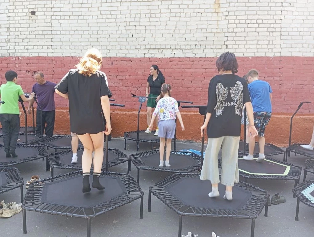 9 июня седьмой день пришкольного лагеря. И как обычно, он принёс незабываемые впечатления для детей.