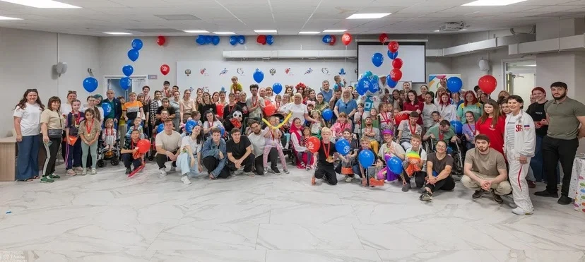 Пространство равных возможностей и ярких побед

⚡️ На базе ФОК «Центр бадминтона» ГБУ СО СШОР «Олимп