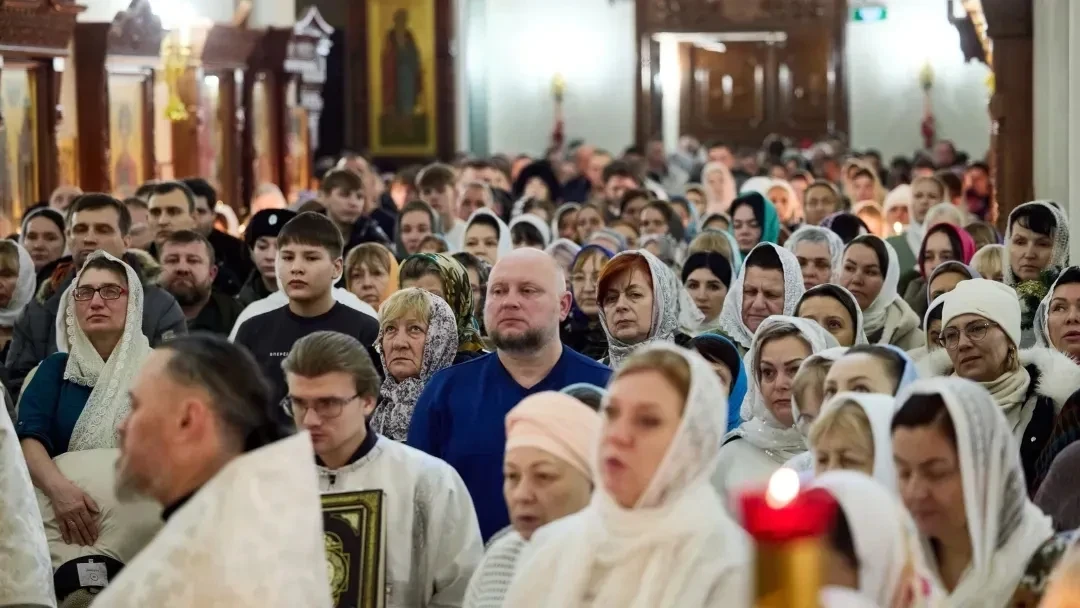 Главное - верить в свои силы: ноябряне дали обет трезвости

Петров пост в Ноябрьске начался с коллек