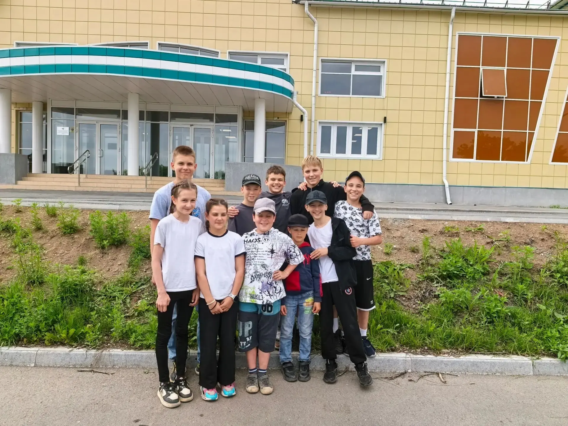 🏆 У кого-то лето это отдых, а для дзюдоистов - это самая жаркая пора подготовки к новому спортивном