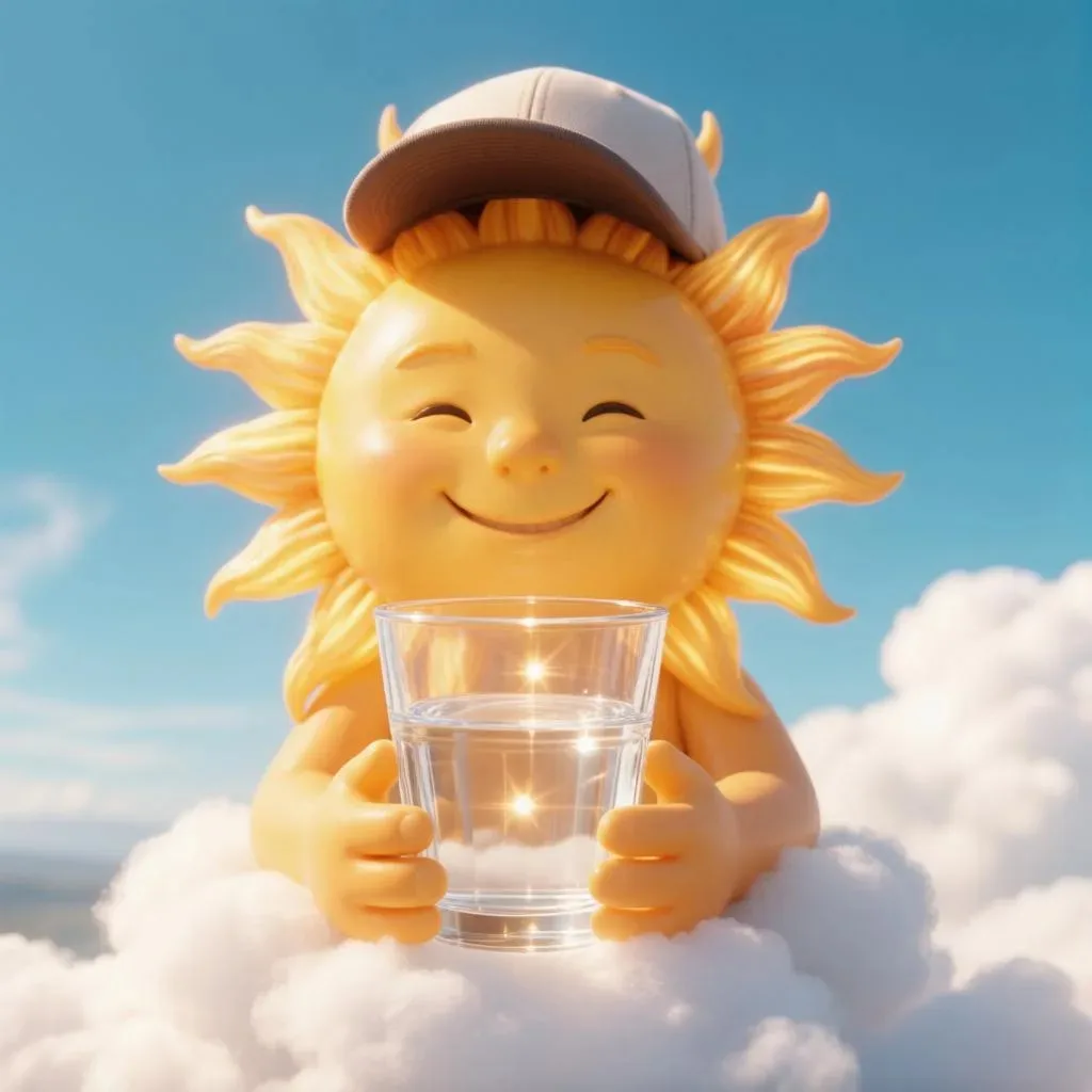 Лето. Солнце. Жара.. Удар! Танцуй до утра!

☀️Солнечный удар - перегрев головного мозга из-за прямог