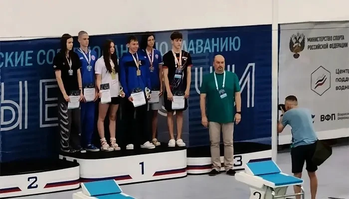 Камышанин Кирилл Юшин завоевал бронзу в Санкт‑Петербурге

Яркое начало всероссийских соревнований по