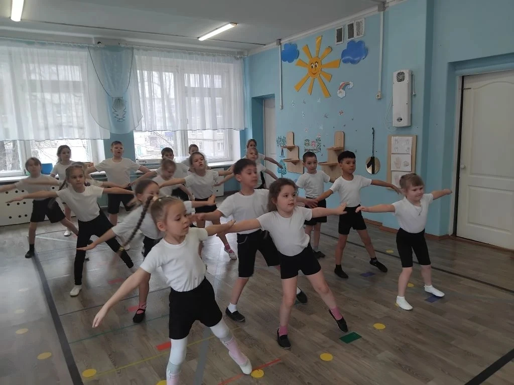 В нашем детском саду состоялось яркое и важное спортивное мероприятие, приуроченное к Всемирному дню