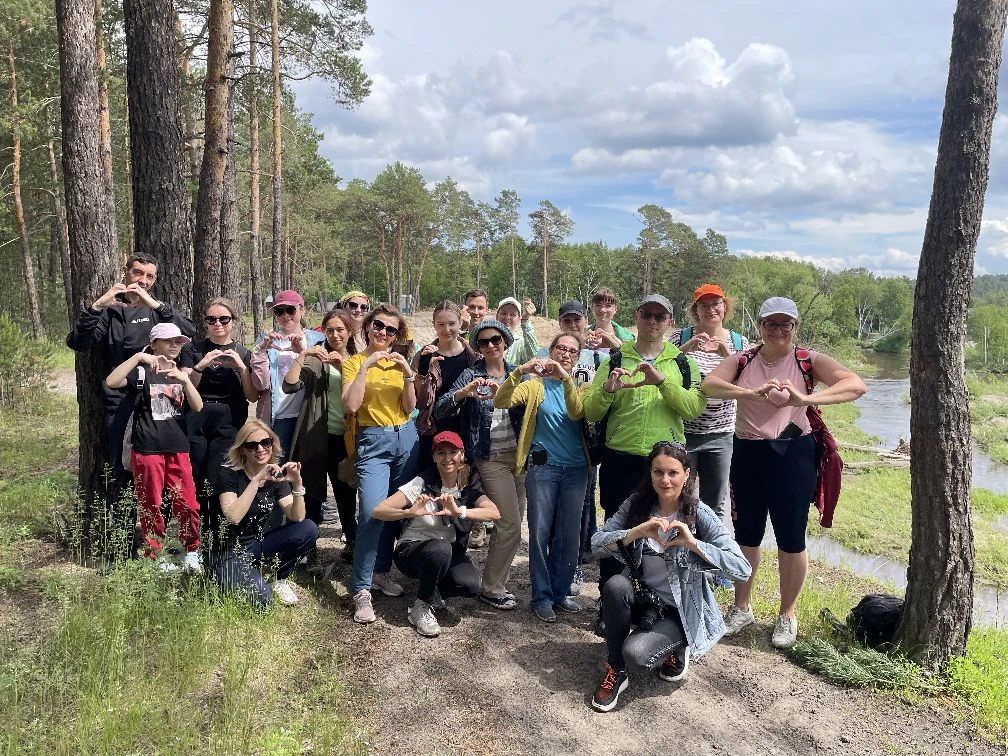 🌲 Лесная прогулка в Барнауле: найди «своих» людей уже в эту субботу!

Надоел бесконечный скроллинг 