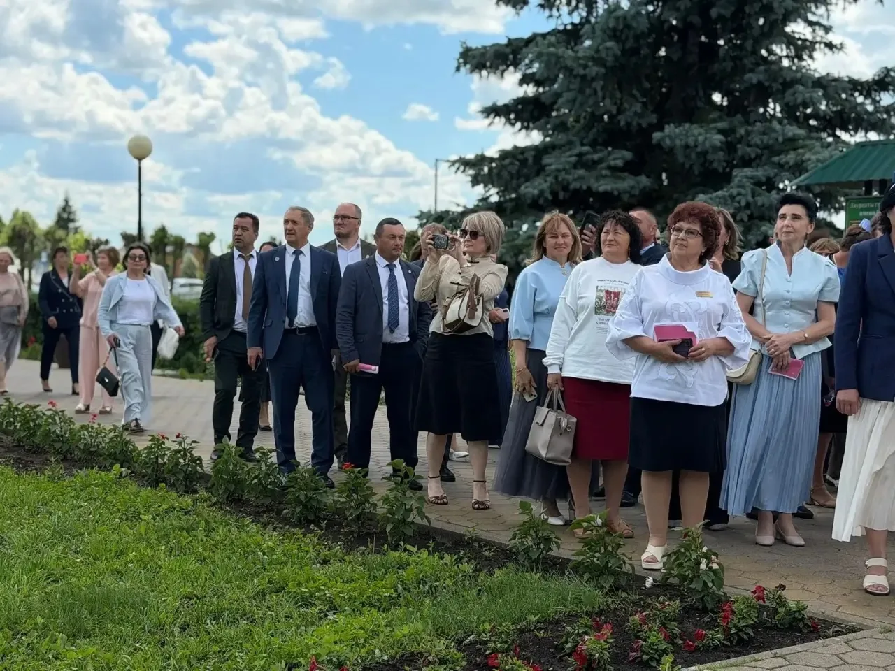24 июня в Арском муниципальном районе Республики Татарстан состоялось секционное заседание августовс