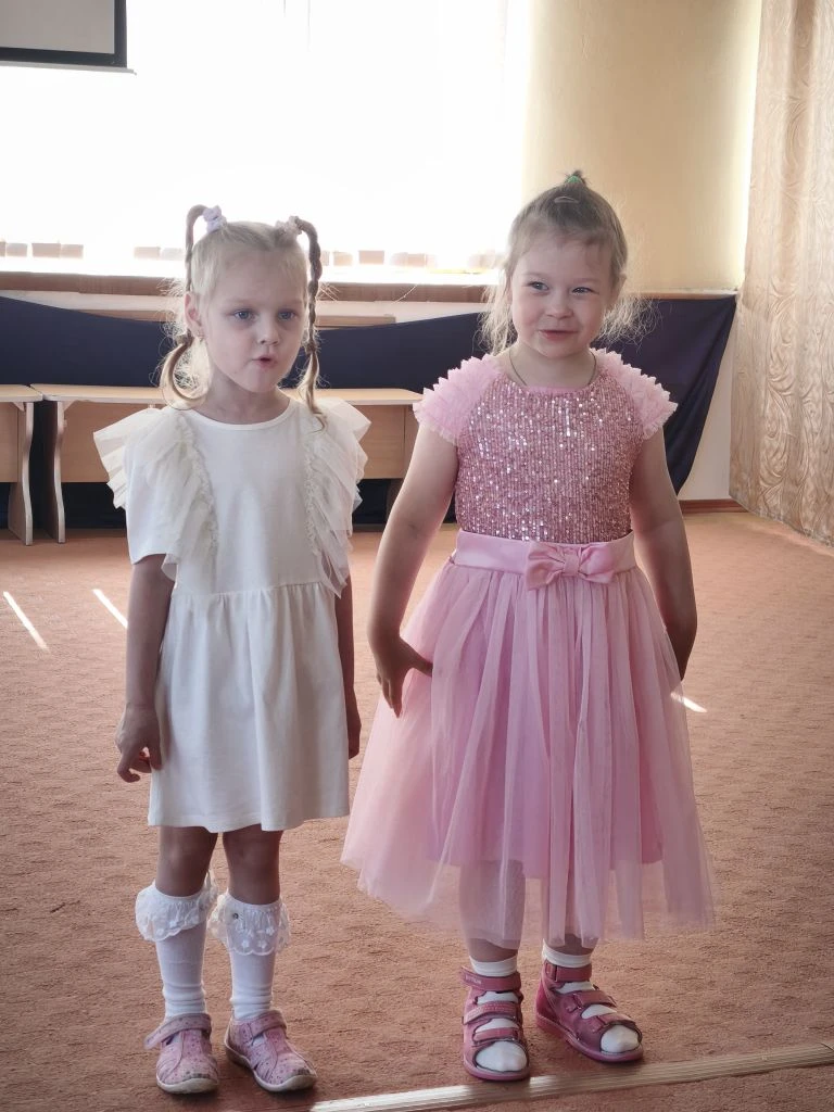 🌷В мае в дошкольном отделении прошел маленький концерт – малыши из средней группы показали все, чем