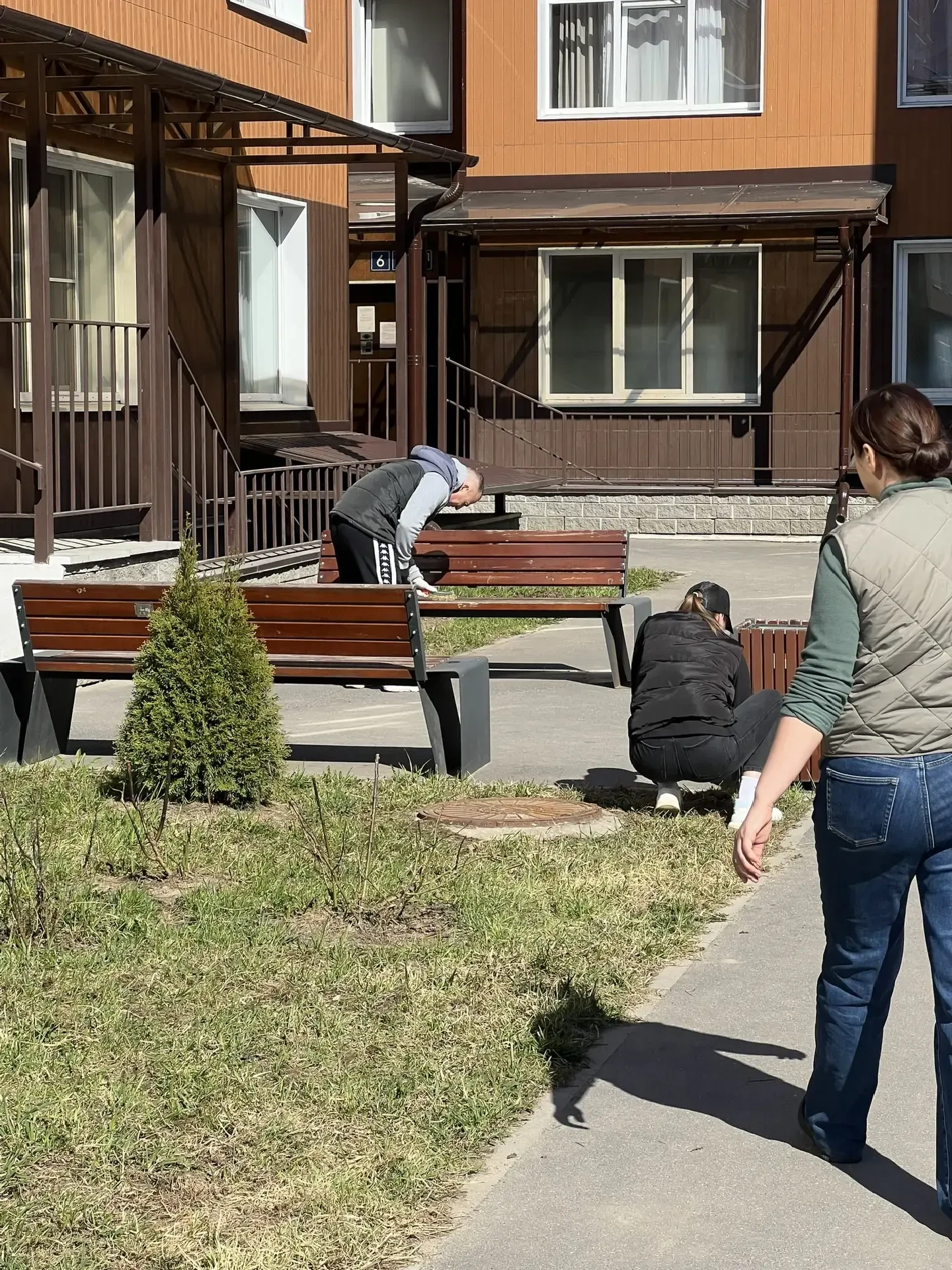 ❤️ Дорогие жители!
🔆 От всей души выражаем Вам искреннюю благодарность за активное участие в суббот