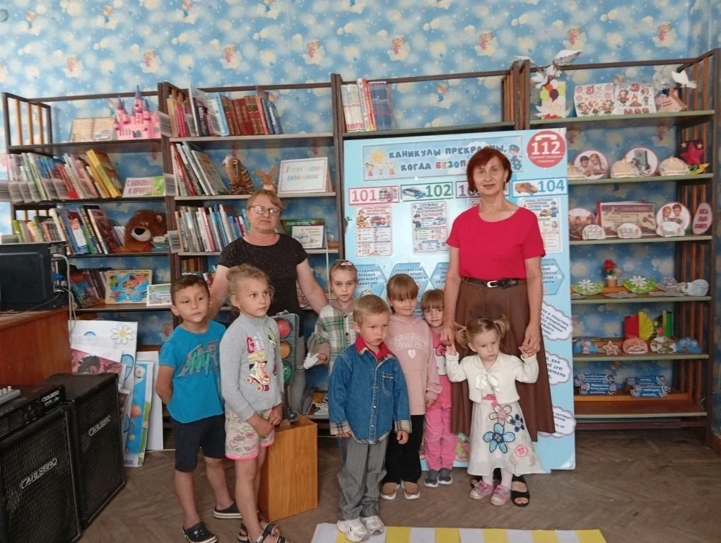 «Каникулы прекрасны, когда безопасны!» 

Каникулы — время веселья, но мы не забываем о самом главном