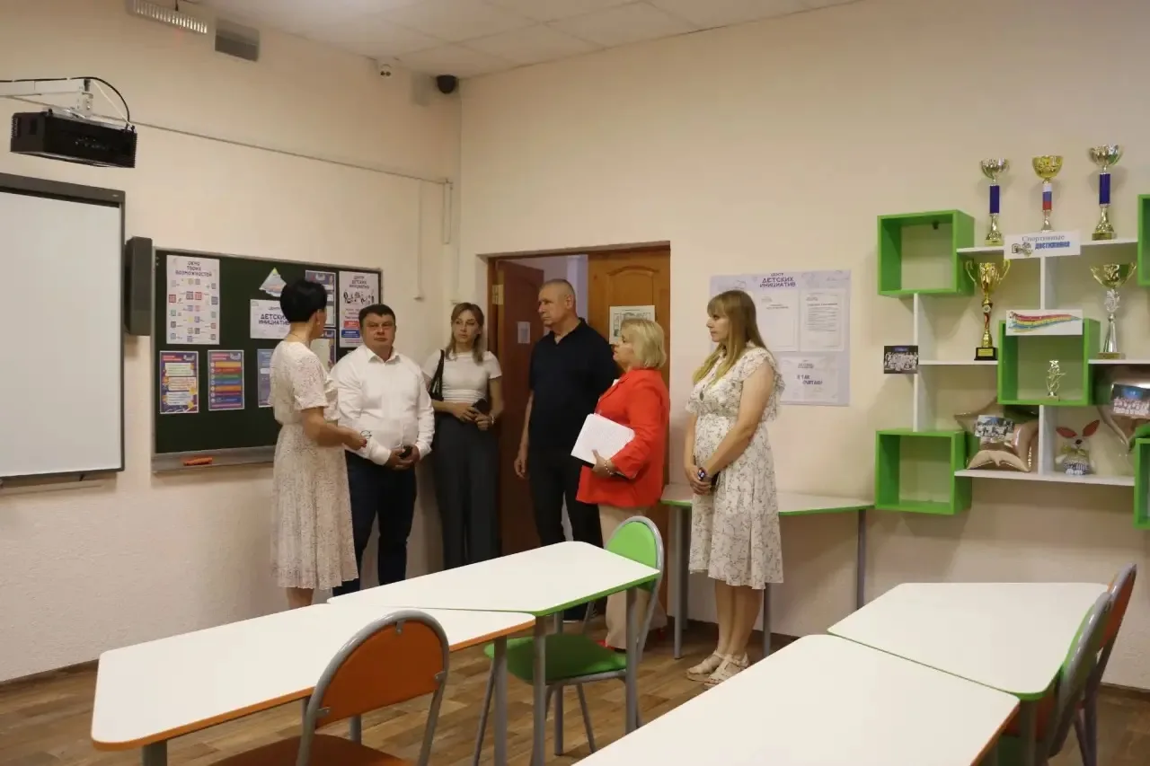 Комитет Законодательного Собрания края по вопросам науки, образования, культуры и делам семьи провёл