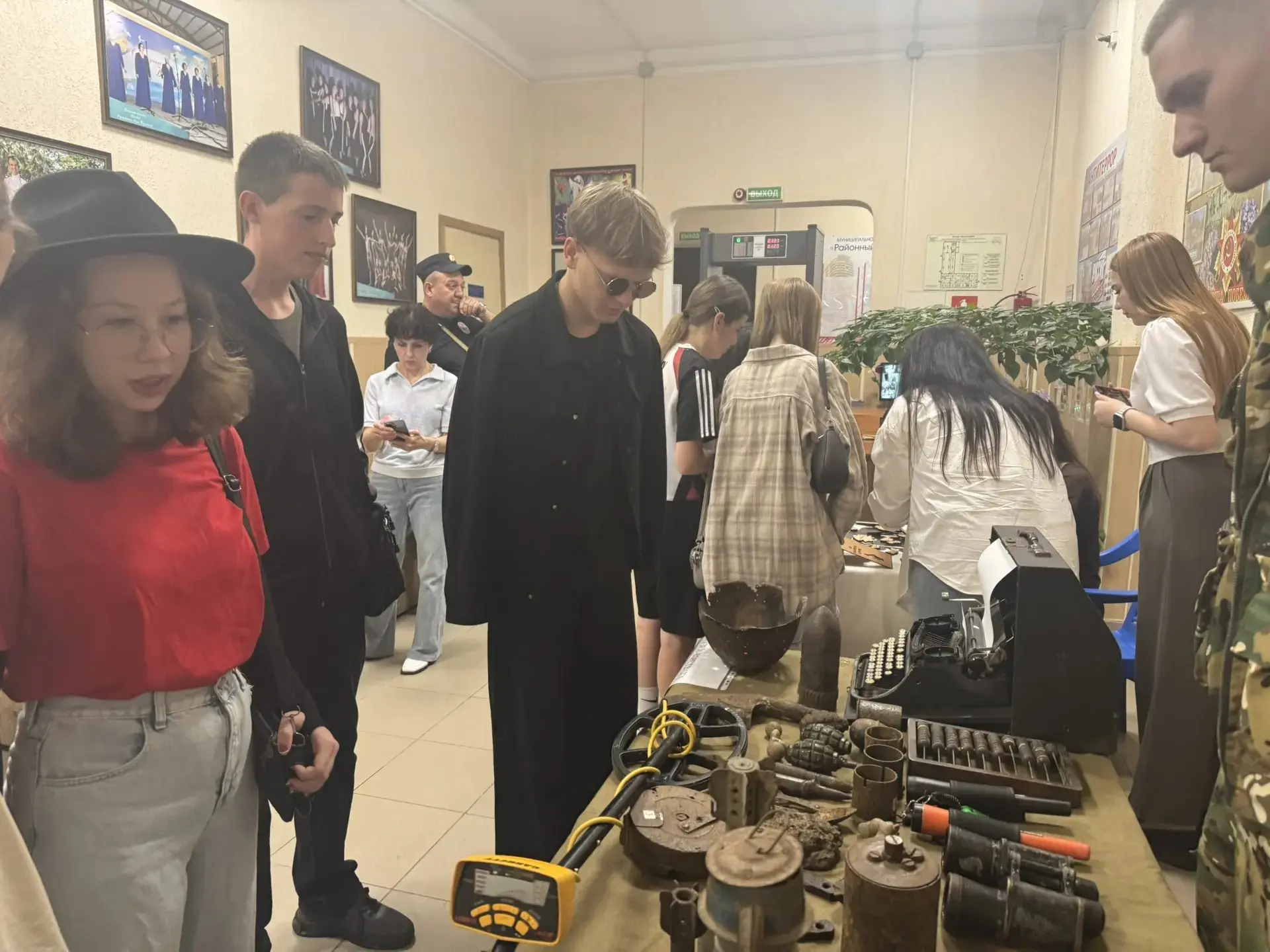 🚦Сегодня, 17 июня, в РДК г. Белореченск состоялось важное межведомственное профилактическое меропри