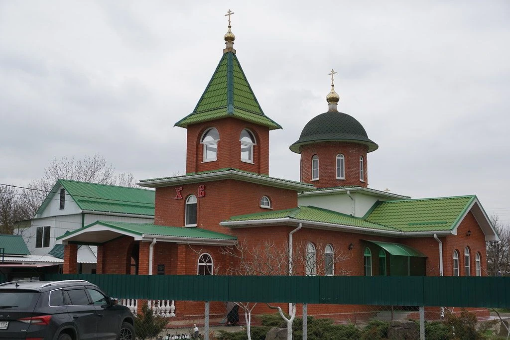 Путешествие по малой родине: Церковь Успения Пресвятой Богородицы в станице Григорьевской

В честь Д