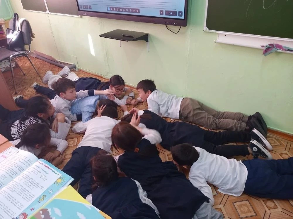 21 апреля в нашей школе, как и во многих образовательных учреждениях, прошли плановые антитеррористи