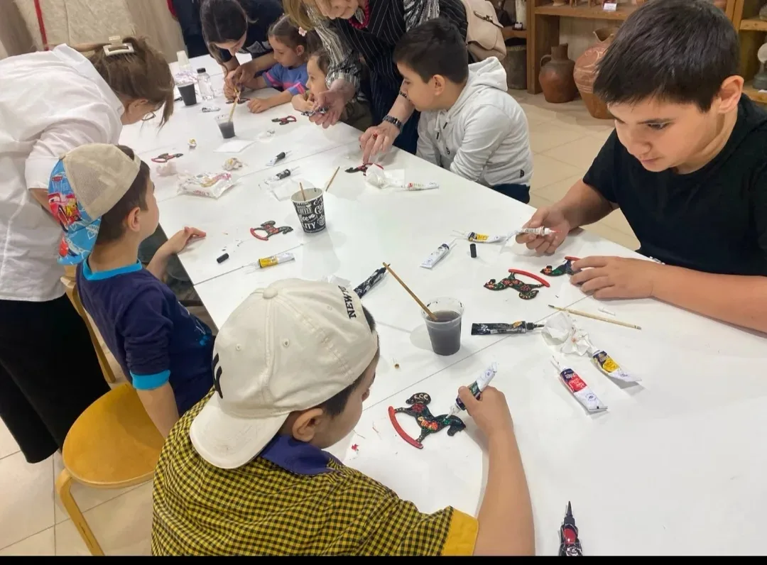 🖍 05.06.2026г. Юные подопечные отделения социального обслуживания на дому детей и семей с детьми  г