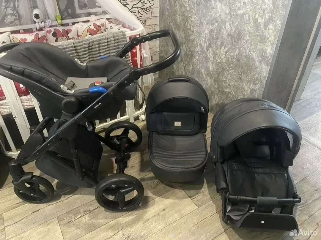 Продам коляску Adamex 3в1

• Комплектация: москитная сетка, дождевик, муфта. Сумка отсутствует.

8 0