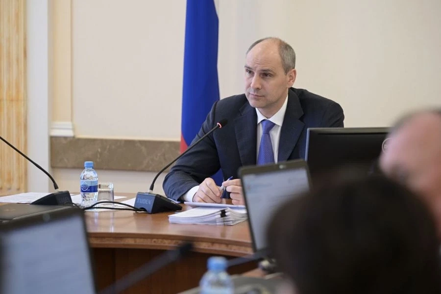⚡️Важно для всего региона: Денис Паслер рассказал о принятых решениях на заседании правительства

🔥