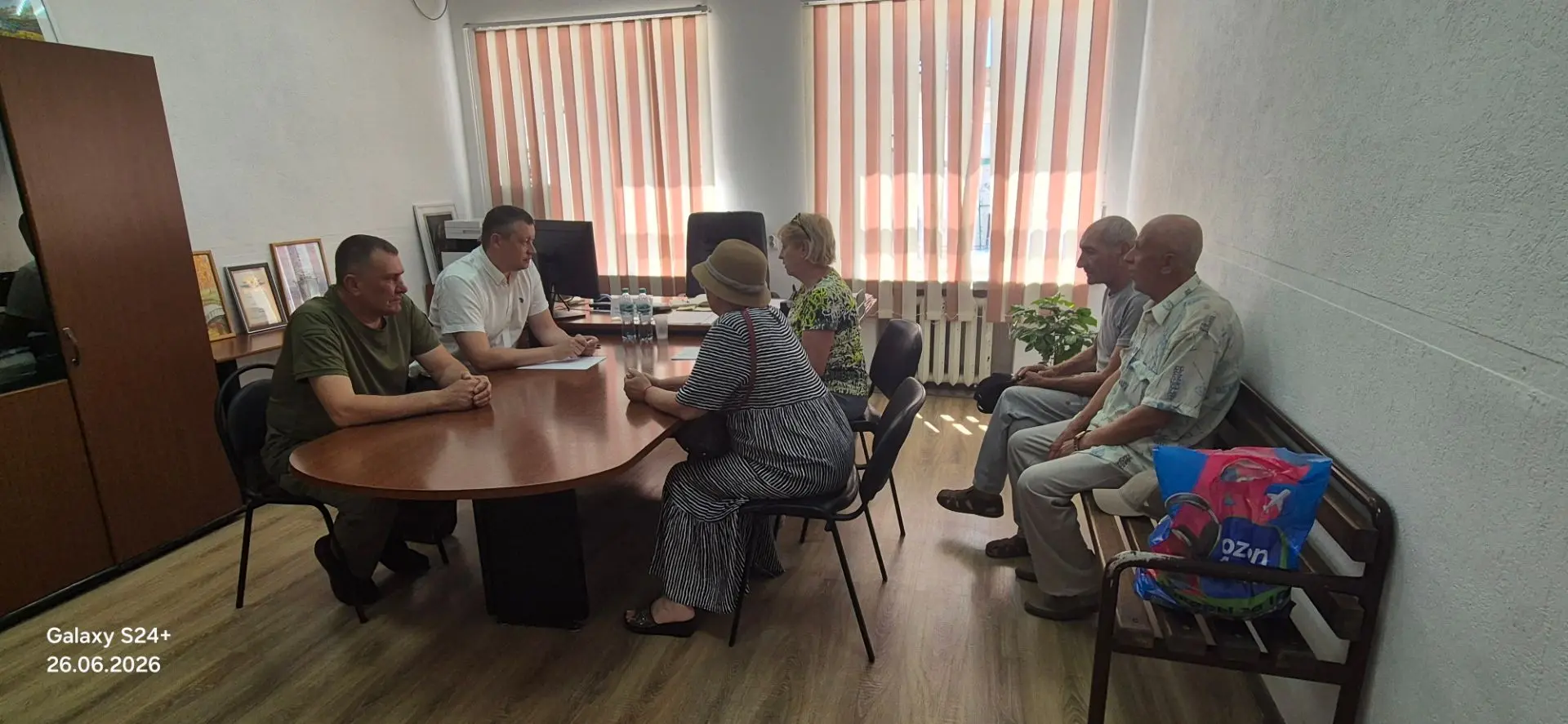 📢Ко мне поступило обращение от жителей многоквартирного дома по адресу ул. Красноармейская, 1 — их 