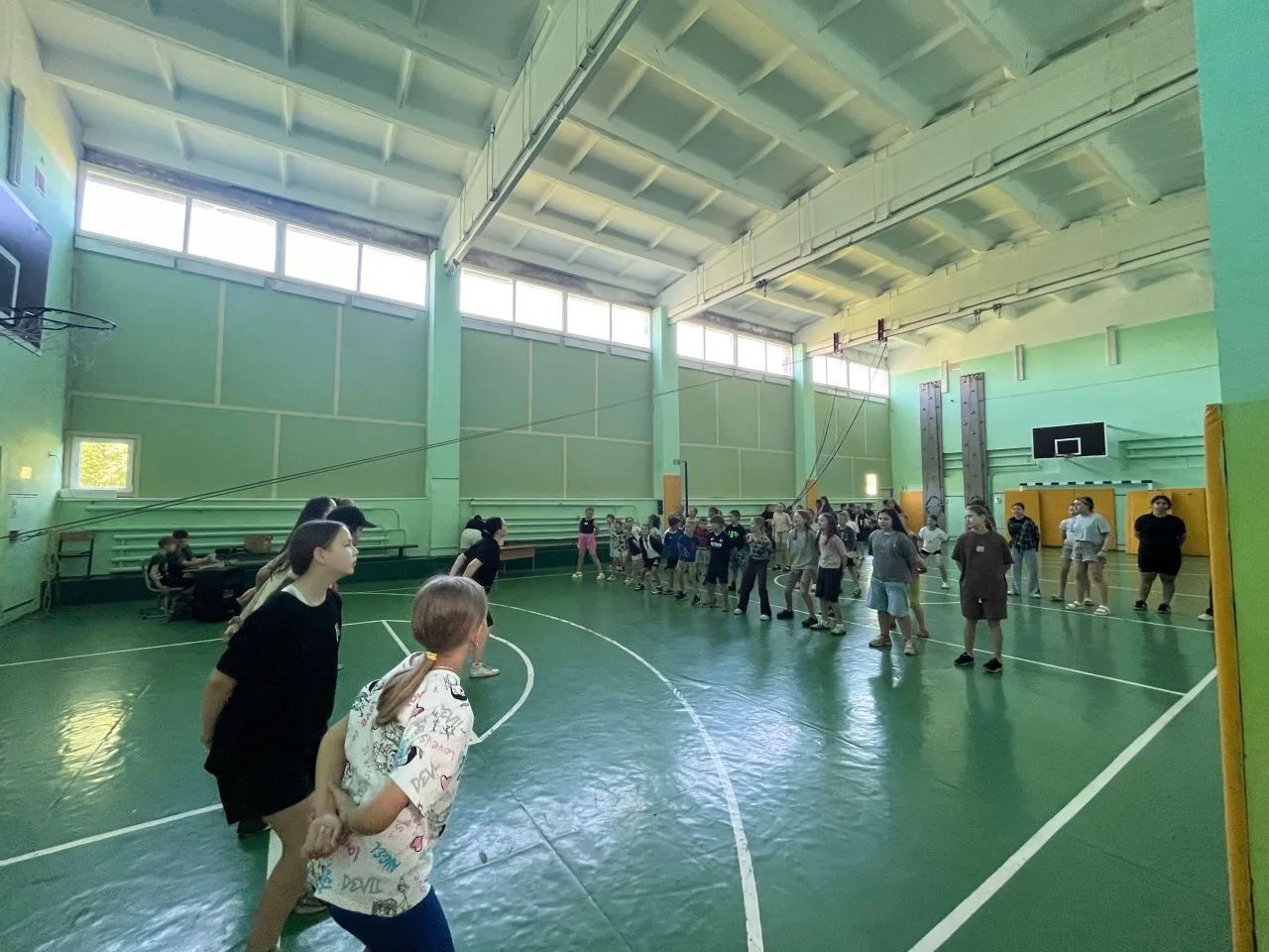 📜 День 12-й: Путешествие во времени и краски народных промыслов! 🎨

Сегодняшний день в лагере был 