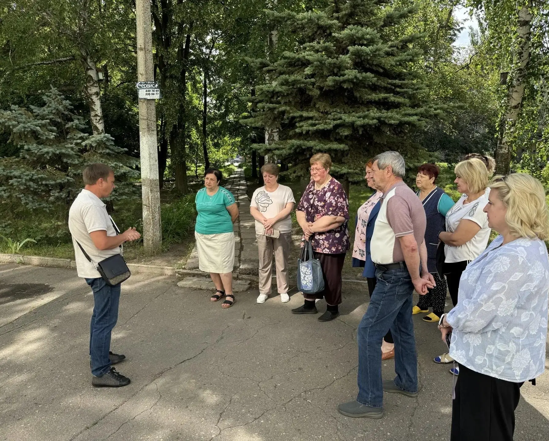 18 июня депутат Макеевского городского совета Донецкой Народной Республики первого созыва Андрей Зот