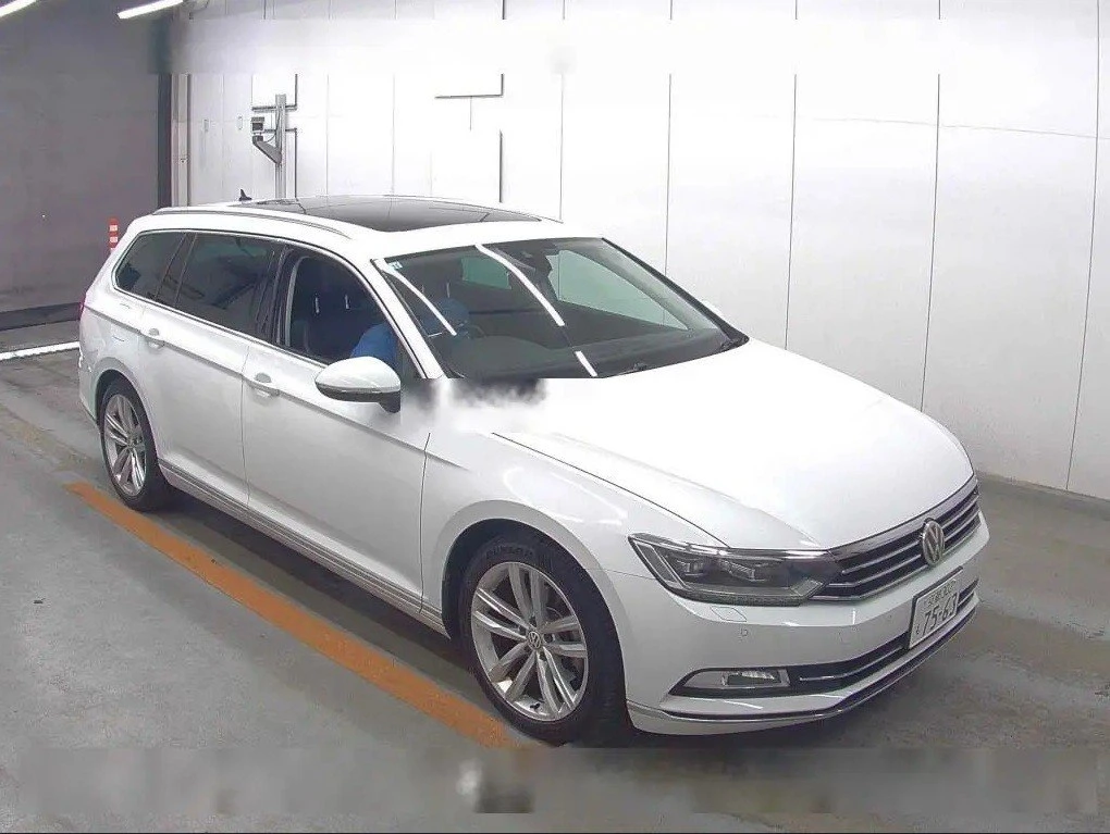 Сегодня купили такой вот 🇯🇵Volkswagen Passat Variant🇯🇵 для нашего клиента😉

🔴 Покупка в Японии