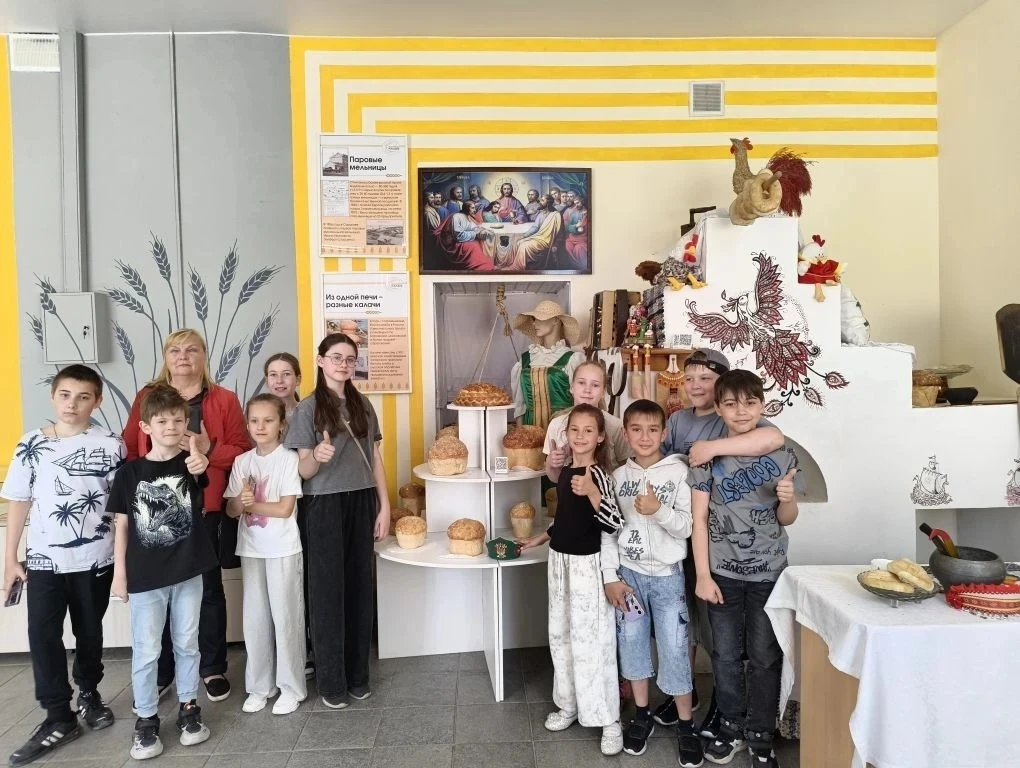 🌟 4 июня в рамках мероприятий летней площадки ученики Детской школы искусств №2 отправились на увле