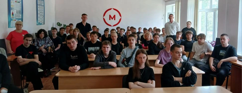 9 июня 2026 года в ГБПОУ «Светлоградский региональный сельскохозяйственный колледж» состоялась встре
