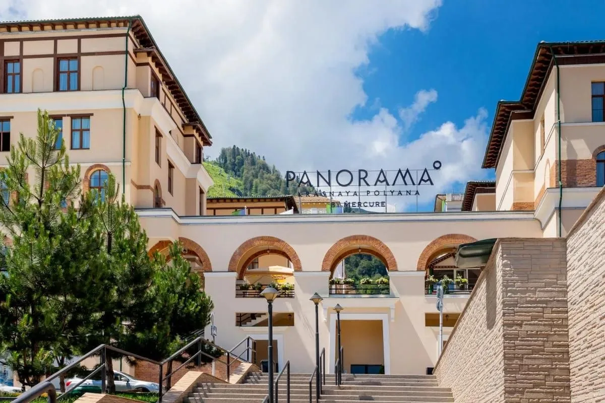 Новый тариф в Панорама by Mercure 4* Красная поляна — Полупансион 🍽️⛰️

Период проживания: 11 июля 