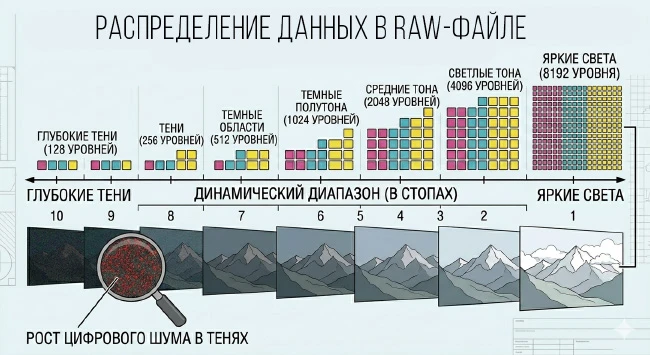Вас кто-то научил недоэкспонировать фотографии на цифровой камере? Это не есть хорошо! А почему, объ