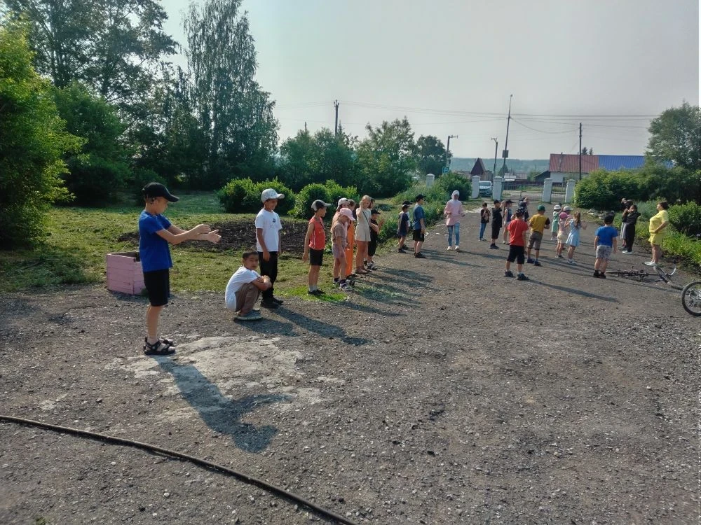 ☀️ Доброе утро начинается с зарядки — а у наших ребят оно ещё и насыщенное!

После бодрого старта — 