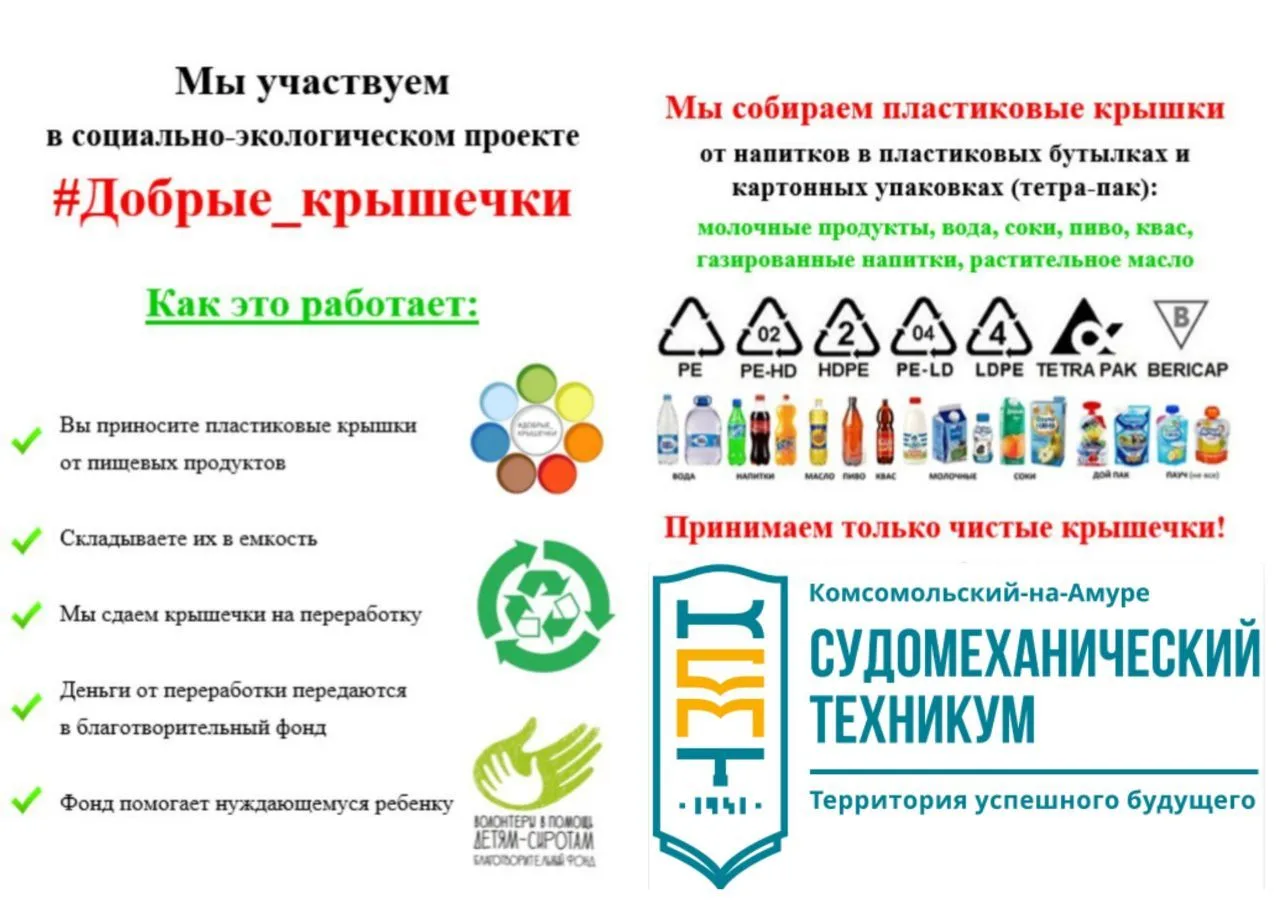 ♻️ Спасибо, что делали этот мир чище и добрее вместе с нами!

Друзья, помните, как год назад мы совм