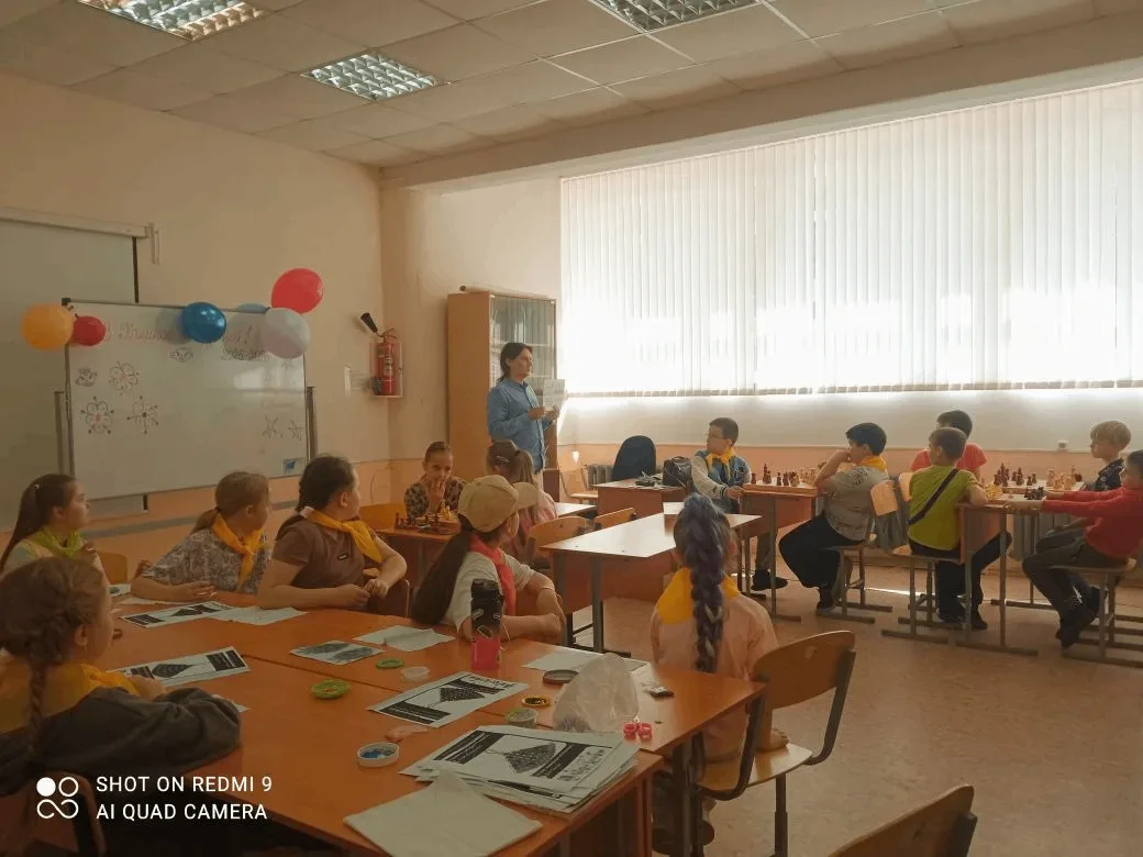 В МБОУ ДО "СТТ "Идель" прошла Всероссийская акция «Мои безопасные каникулы», посвященная к началу ле