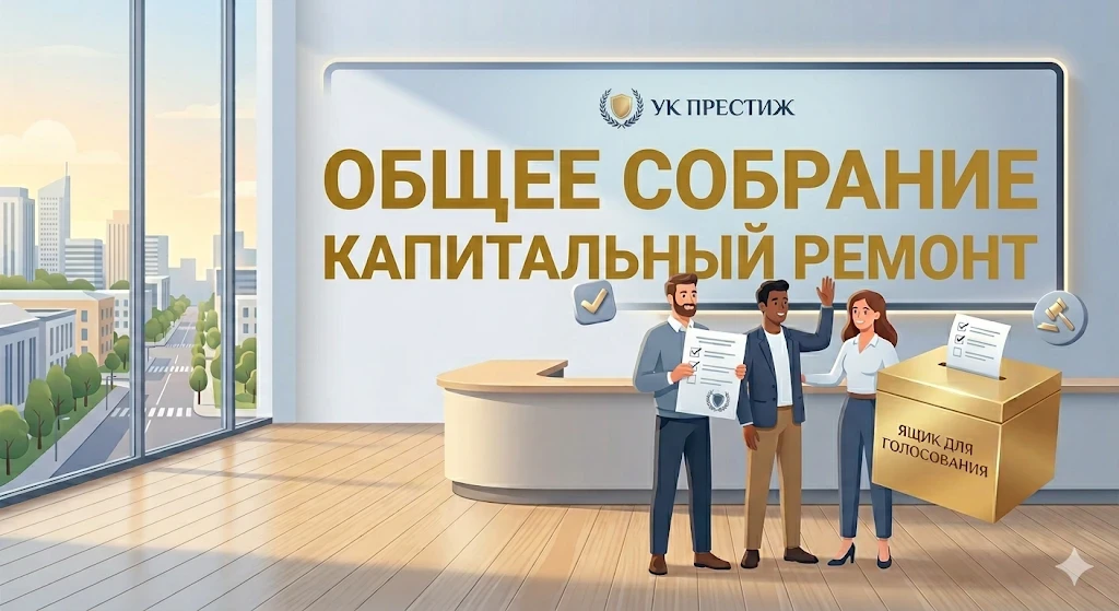 УВАЖАЕМЫЕ СОБСТВЕННИКИ ДОМА СТАЛЕВАРОВ, 17/3!
В Вашем доме c 19 мая 2026 г. проходит заочное голосов