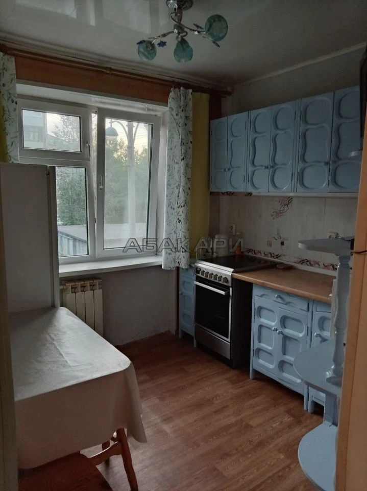 🏠 Свободный проспект, 64

2 комн. квартира
📐 Общая площадь: 46 м²
📍 Район: Октябрьский
🏗  Этаж: 