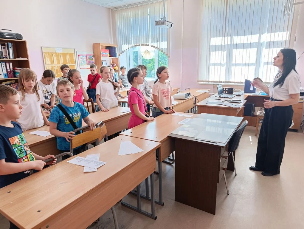 3 отряд