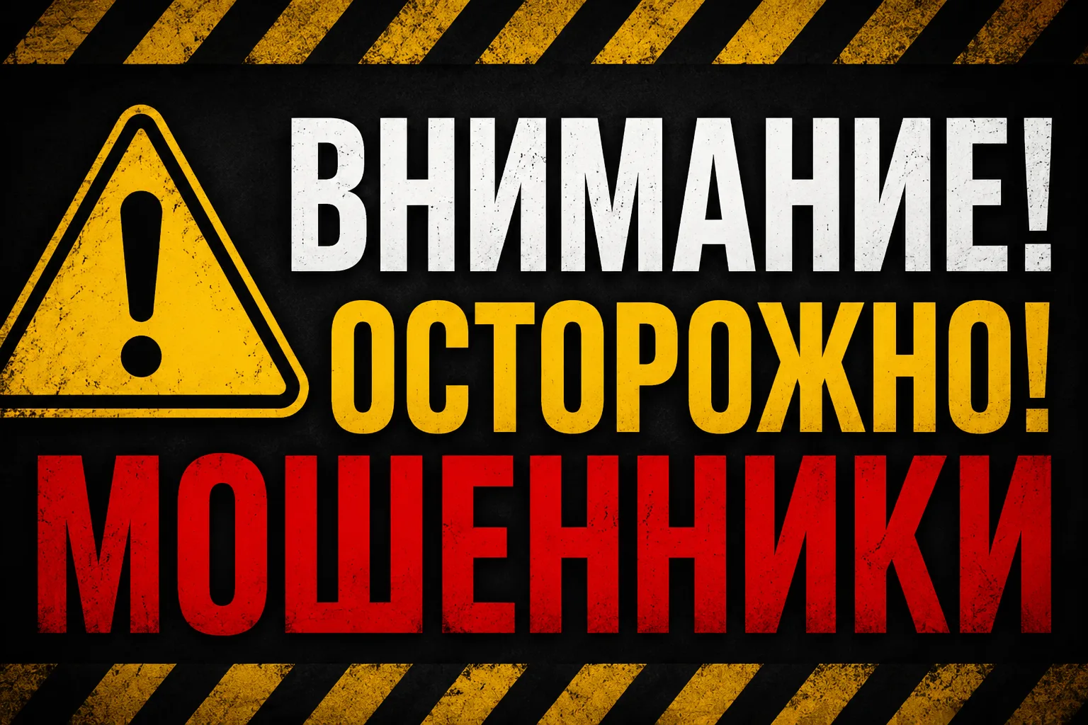 ❗Уважаемые жители!❗

В последнее время зафиксированы случаи мошенничества. Неизвестные лица осуществ