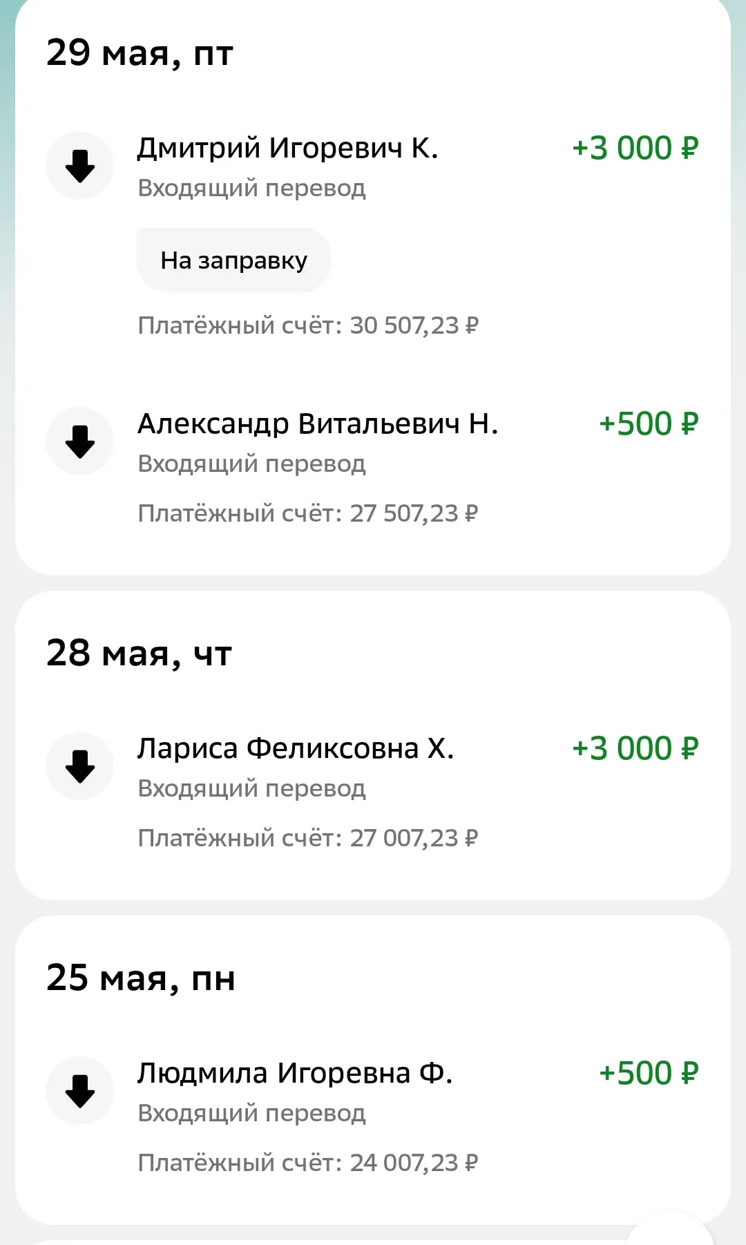 Отчёт по транспортной копилке за две недели.

Пропустил один отчёт из-за задержки в дороге, исправля