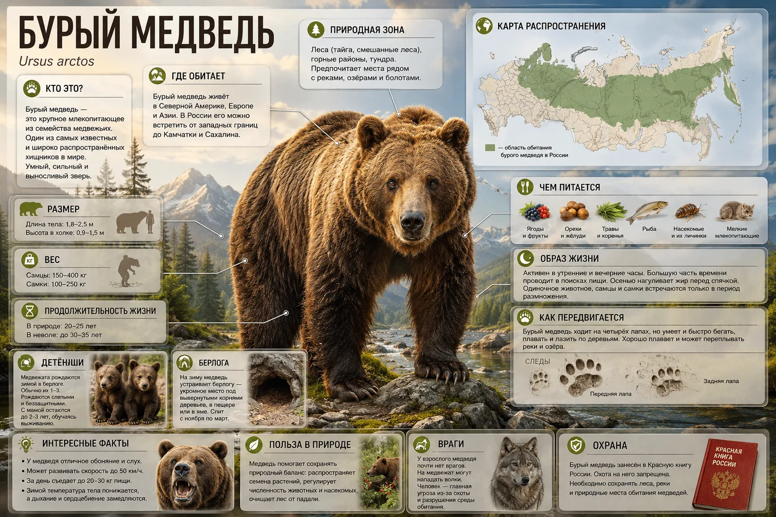 Не хотите гадать, тогда давайте создадим иллюстрированную энциклопедию!

Я делала в Gemini  и ChatGP