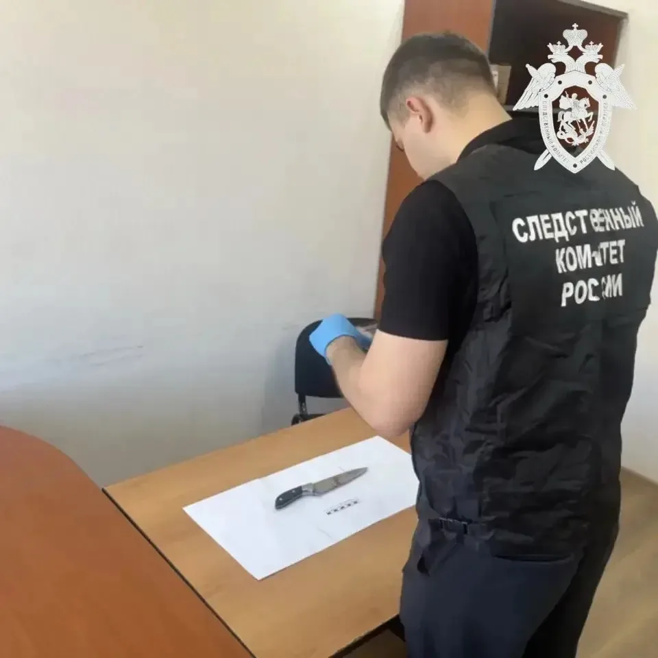 🔪 Жительница села Казгулак проведёт 7 лет в колонии за убийство приятеля, произошедшее во время пья