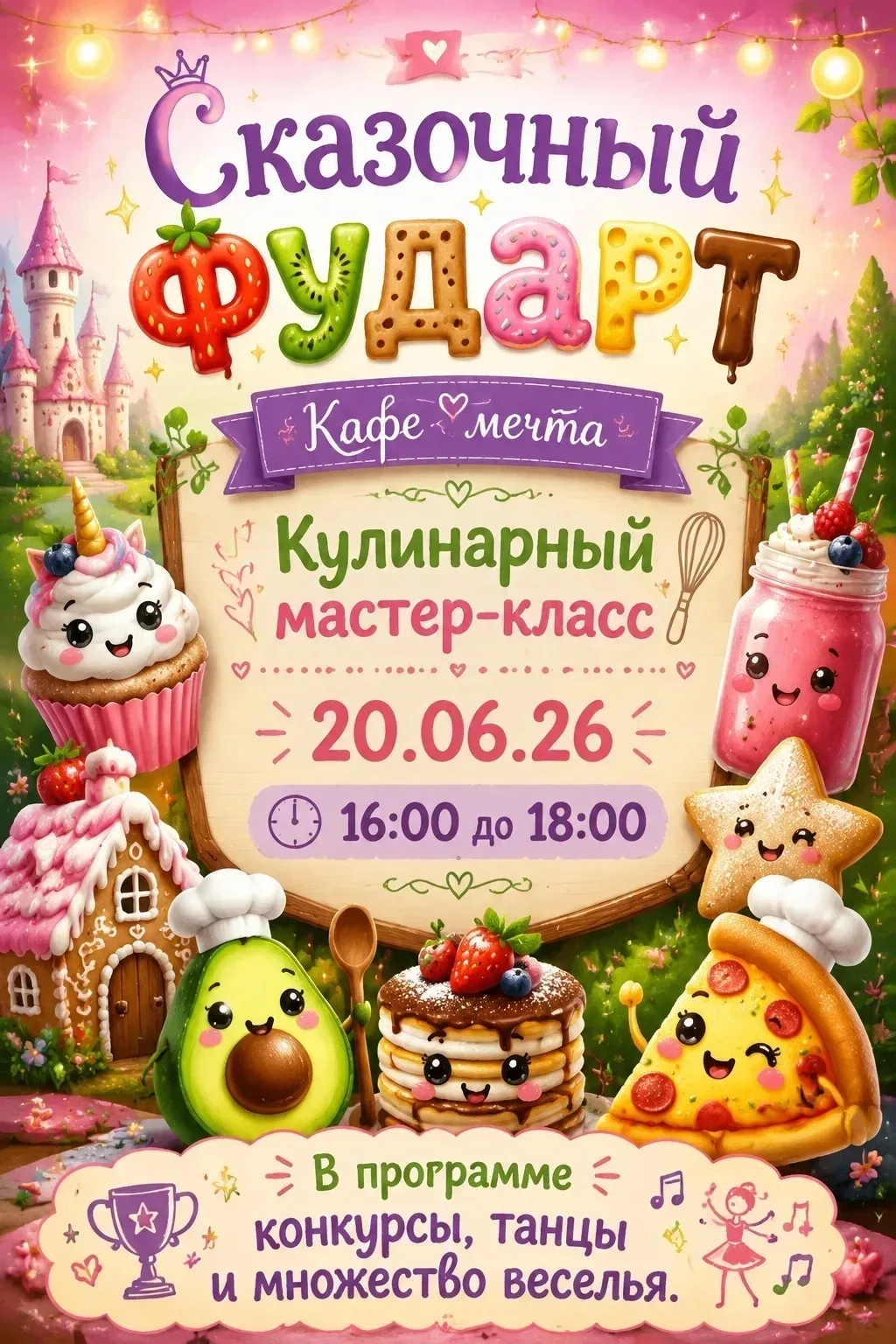 Дорогие гости, приходите на мастер-класс, ждём с нетерпением!!!
