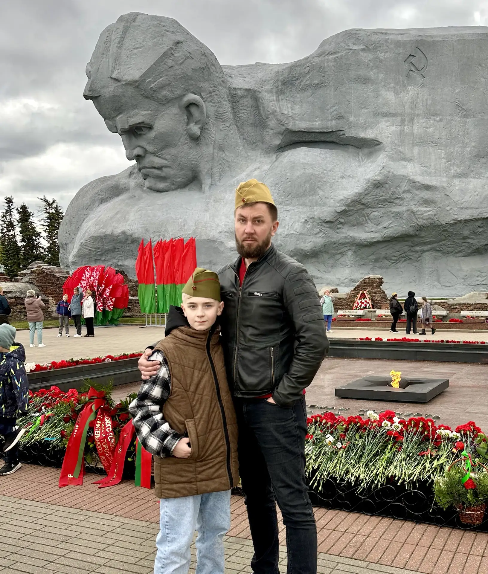 День Победы — 2026. Брест.

В этом году 9 мая встретил в Бресте, посетил Брестскую крепость.

То сам